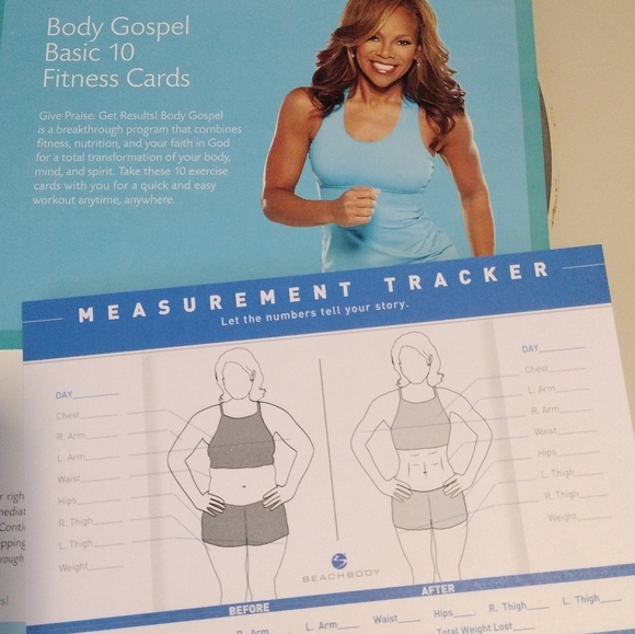 Beachbody Gospel Fitness - Picture 7 of 10